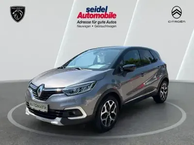 Usata Renault Captur Intens 150 CV (110 kW) 2019 Grigio SUV