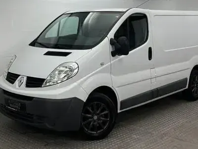 Gebraucht Renault Trafic