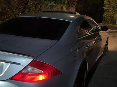 Mercedes CLS500