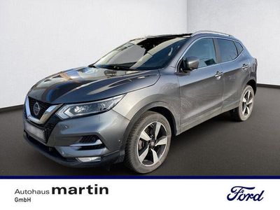 Grau Gebraucht 2020 Nissan Qashqai 360º SUV | 18.890 € (Fairer Preis)