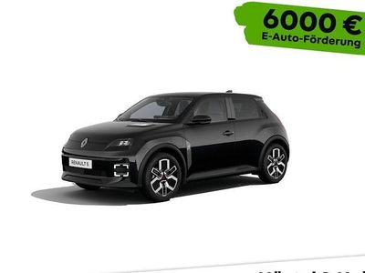 Neu Renault R5 Komfort 110 kW (150 PS) 2026 Schwarz Kleinwagen
