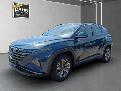 Gebraucht Hyundai Tucson Select 179 PS (131 kW) 2022 SUV