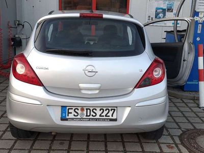 gebraucht Opel Corsa 1.2 16V