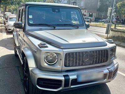 Gebraucht Mercedes G63 AMG AMG 585 PS (430 kW) 2024 Grau SUV