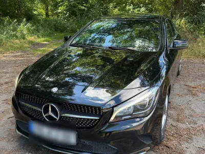 Gebraucht Mercedes CLA220 Shooting Brake