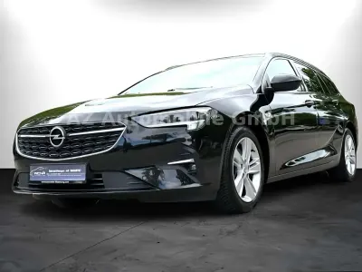 Gebraucht Opel Insignia Elegance 122 PS (89 kW) 2021 Black meet kettle Kombi