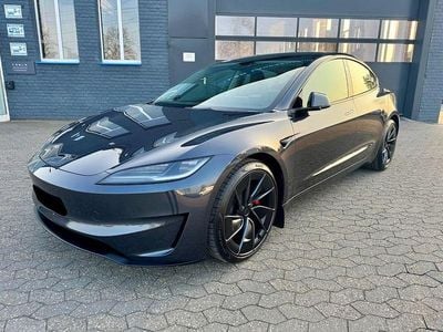 Gebraucht 2025 Tesla Model 3 Performance Limousine | 49.950 € (Fairer Preis)