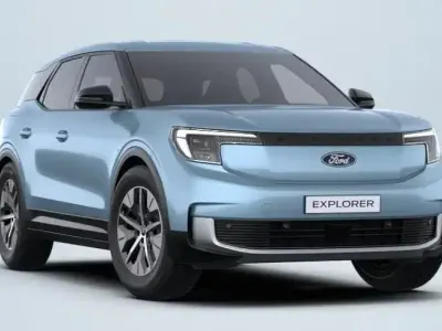 Gebraucht Ford Explorer