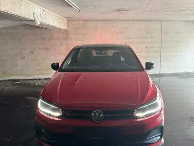 Gebraucht VW Polo GTI 200 PS (147 kW) 2020 Rot Kleinwagen