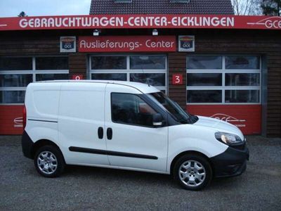 gebraucht Fiat Doblò SX Kasten