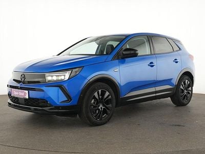 Gebraucht Opel Grandland X GS Line 131 PS (96 kW) 2023 Blau SUV