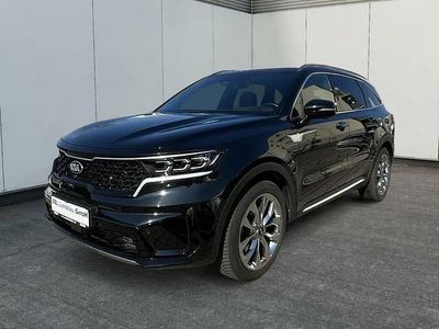Gebraucht Kia Sorento Platinum 201 PS (147 kW) 2021 Auroraschwarz SUV