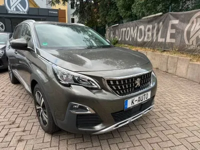 Gebraucht Peugeot 3008 Allure 150 PS (110 kW) 2017 SUV
