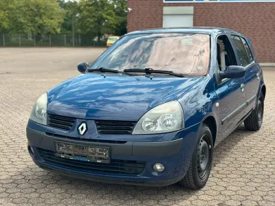 Gebraucht Renault Clio Dynamique 98 PS (72 kW) 2005 Kleinwagen
