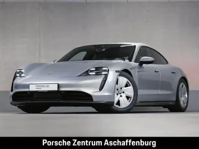 Gebraucht Porsche Taycan 350 kW (476 PS) 2023 Silber Limousine