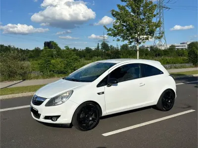 Używany Opel Corsa
