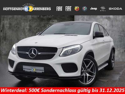 Mercedes GLE350