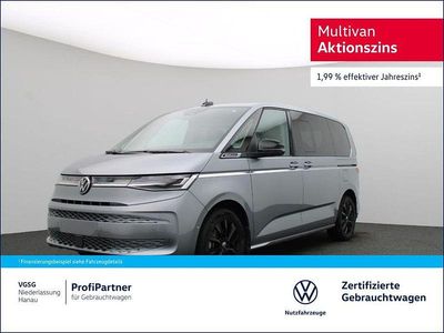 Silber Gebraucht 2025 VW Multivan Style Van | 66.830 € (Guter Preis)