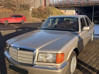 Gebraucht Mercedes 420 SE 165 PS (121 kW) 1990 Limousine