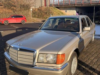 Gebraucht 1990 Mercedes 420 SE Limousine | 22.000 €