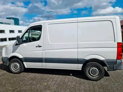 Gebraucht VW Crafter