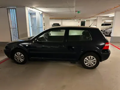Gebraucht VW Golf IV