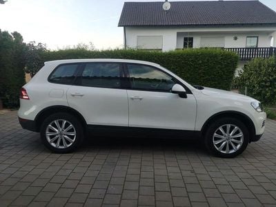 VW Touareg