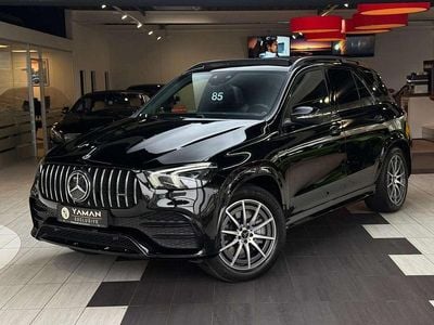 Gebraucht Mercedes GLE53 AMG AMG 435 PS (319 kW) 2022 Schwarz SUV