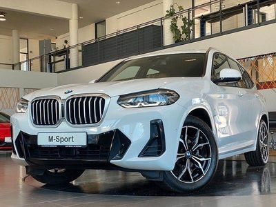 Second-hand BMW X3 M Sport 190 CP (139 kW) 2023 Alb SUV