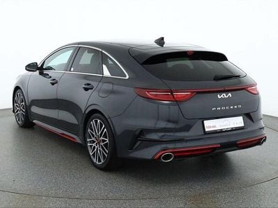 Gebraucht Kia ProCeed 204 PS (150 kW) 2021 Pentametal metallic (metallic) Kombi