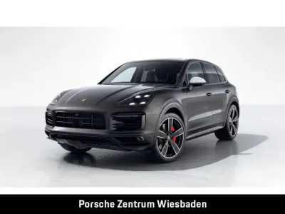 Gebraucht Porsche Cayenne GTS 460 PS (338 kW) 2023 Quarzitgraumetallic SUV
