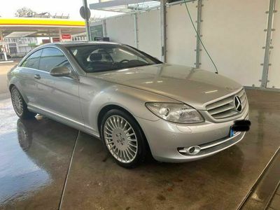gebraucht Mercedes CL500 Mercedes BenzUnfallfrei