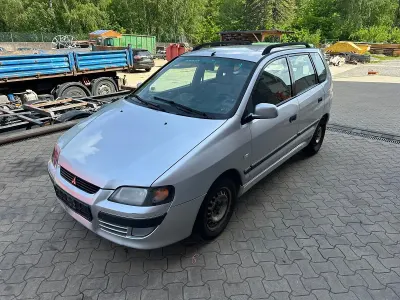 Brugt Mitsubishi Space Star