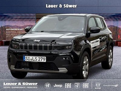 Gebraucht Jeep Avenger Altitude 110 PS (80 kW) 2025 SUV