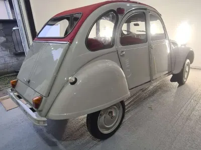 Gebraucht Citroën 2CV 578 PS (425 kW) 1967 Limousine