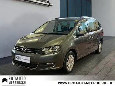 Brugt VW Sharan Comfortline 150 HK (110 kW) 2022 Grå MPV
