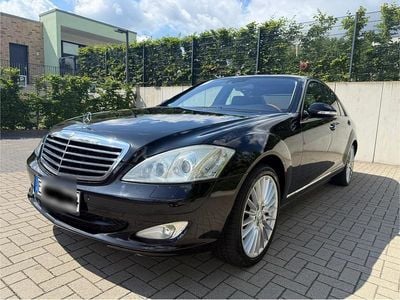 Mercedes S320