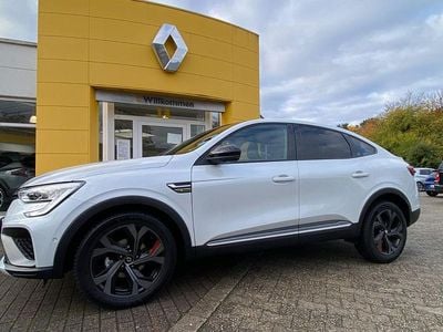 Gebraucht Renault Arkana R.S. 158 PS (116 kW) 2022 Weiß SUV