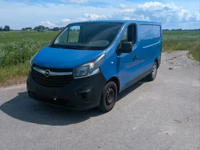 Gebraucht Opel Vivaro