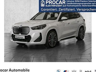 Weiß Gebraucht 2024 BMW iX1 M Sport SUV | 39.390 € (Guter Preis)