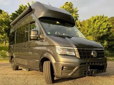 Gebraucht VW California