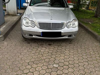 gebraucht Mercedes C270 