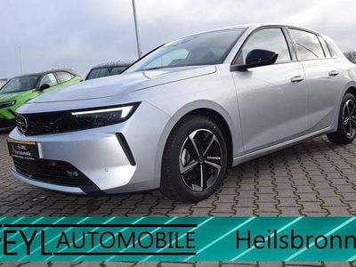 Neu Opel Astra Edition 110 PS (80 kW) 2025 Silber Limousine