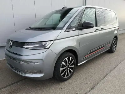 Neu VW Multivan Edition 150 PS (110 kW) 2026 Monosilber metallic Van / Kleinbus