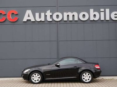 gebraucht Mercedes SLK200 SLK 200 SLKKompressor