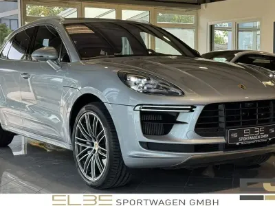 Gebraucht Porsche Macan Turbo