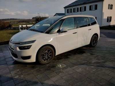 gebraucht Citroën Grand C4 Picasso / SpaceTourer BlueHDi 150 S...