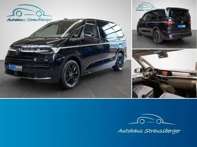 Gebraucht VW Multivan Style 150 PS (110 kW) 2024 Schwarzkeine angabe Van / Kleinbus
