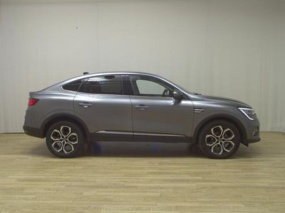 Gebraucht Renault Arkana Techno 140 PS (102 kW) 2023 Grau SUV