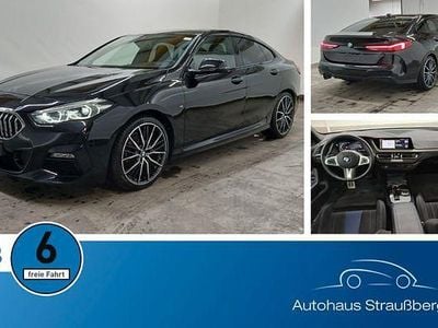 Gebraucht BMW 218 M Sport 136 PS (100 kW) 2024 Schwarzkeine angabe Coupé